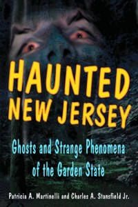 Cover Haunted New Jersey