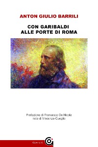 Cover Con Garibaldi alle porte di Roma