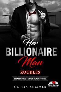 Cover Her Billionaire Man     Book 22 - Ruckles