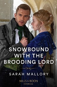 Cover SNOWBOUND WITH BROODING EB