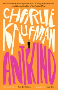 Cover Antkind: A Novel