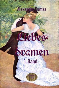 Cover Liebesdramen, 1. Band