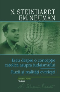 Cover Eseu despre o conceptie catolica asupra iudaismului