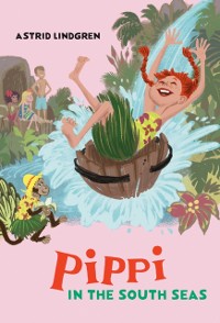 Cover Pippi in the South Seas