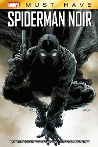 Cover Marvel Must Have. Spiderman noir