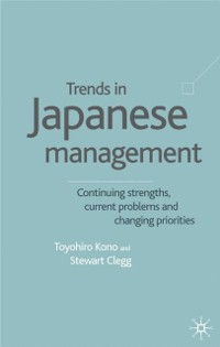 Cover Trends in Japanese Management