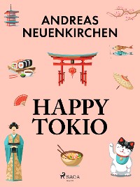 Cover Happy Tokio