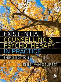 Cover Existential Counselling & Psychotherapy in Practice