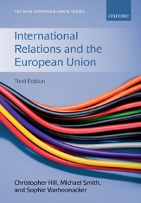 Cover International Relations and the European Union