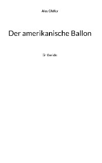 Cover Der amerikanische Ballon