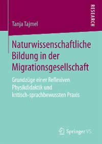Cover Naturwissenschaftliche Bildung in der Migrationsgesellschaft