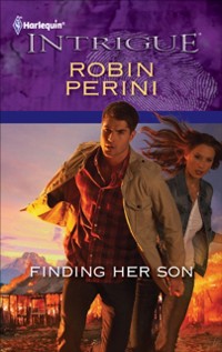Cover Finding Her Son