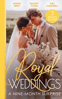 Cover ROYAL WEDDINGS NINE-MONTH EB