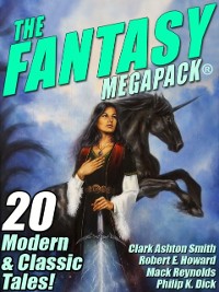 Cover Fantasy MEGAPACK (R)