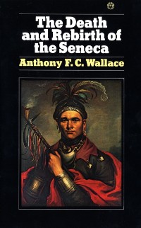 Cover Death and Rebirth of Seneca