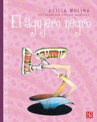 Cover El agujero negro