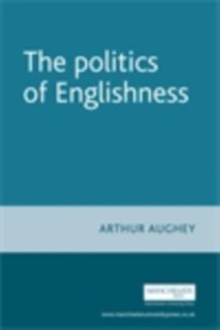 Cover The politics of Englishness