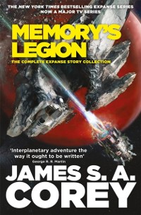 Cover Memory's Legion