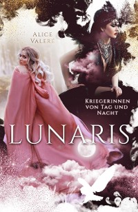 Cover Lunaris: Kriegerinnen von Tag und Nacht