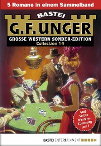 Cover G. F. Unger Sonder-Edition Collection 14
