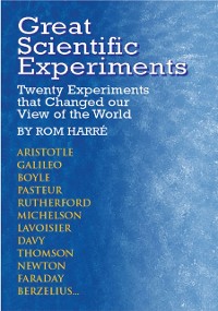 Cover Great Scientific Experiments