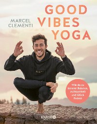 Cover Good Vibes Yoga