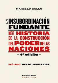 Cover La insubordinación fundante