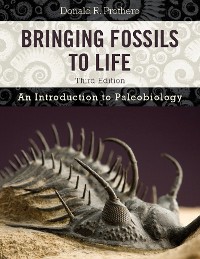 Cover Bringing Fossils to Life