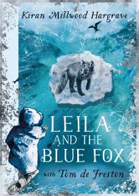 Cover Leila and the Blue Fox