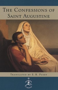 Cover Confessions of Saint Augustine