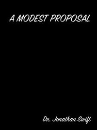 Cover A Modest Proposal