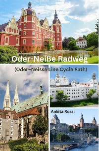 Cover Oder-Neiße Radweg (Oder-Neisse Line Cycle Path)