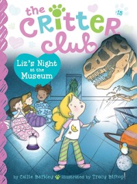 Cover Liz's Night at the Museum