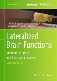 Cover Lateralized Brain Functions