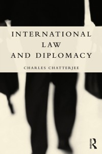 Cover International Law and Diplomacy