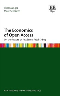 Cover Economics of Open Access