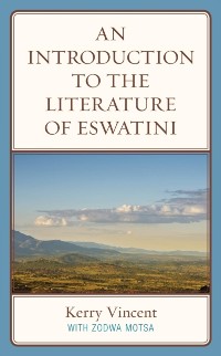 Cover Introduction to the Literature of eSwatini