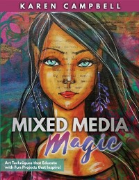 Cover Mixed Media Magic