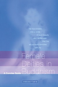 Cover Female Deities in Buddhism