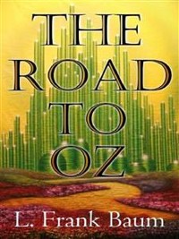 Cover The Road to Oz
