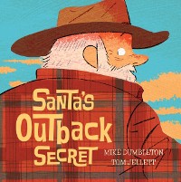 Cover Santa's Outback Secret