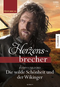 Cover Die wilde Schönheit und der Wikinger