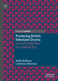 Cover Producing British Television Drama