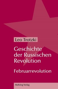 Cover Geschichte der Russischen Revolution