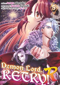 Cover Demon Lord, Retry! R (Manga) Volume 5
