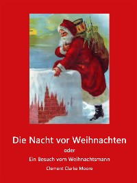 Cover Die Nacht vor Weihnachten