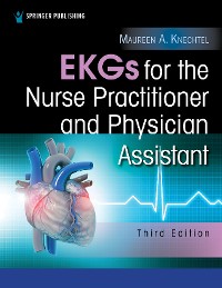 Cover EKGs for the Nurse Practitioner and Physician Assistant