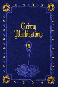 Cover Grimm Machinations