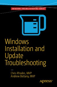 Cover Windows Installation and Update Troubleshooting