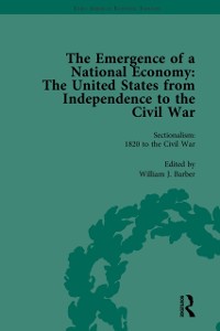 Cover Emergence of a National Economy Vol 6